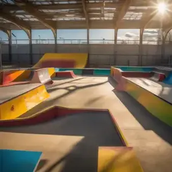 Safety First: Box Skatepark Guidelines